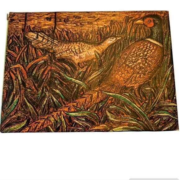 Avon Pheasant Decanter - Picture 3 of 7